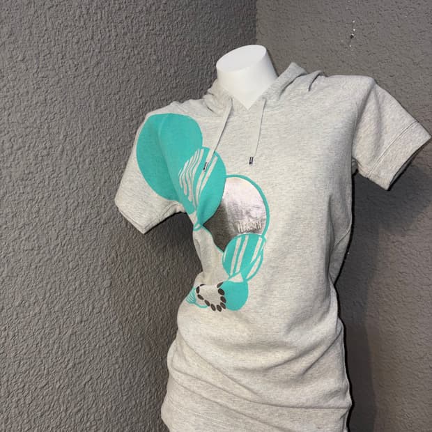 디젤 후드 원피스