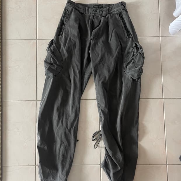 Hyein seo 워시드 카고 팬츠 3사이즈 혜인서