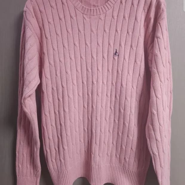 빈폴 꽈베기니트, M