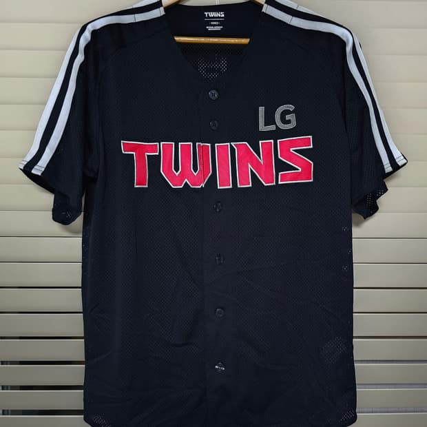 LG트윈스 유니폼 문보경 100(L)