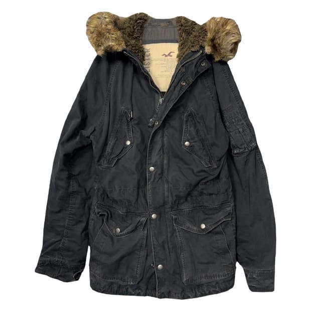 홀리스터 아우터