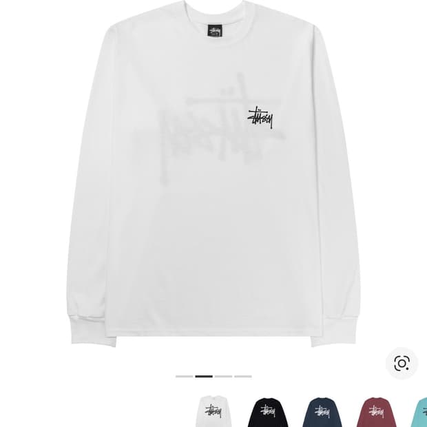 스투시롱슬리브