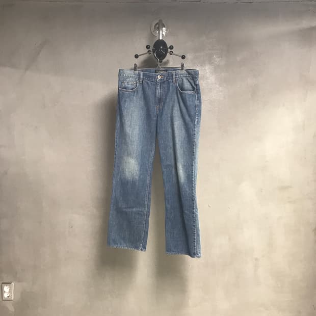 폴로 랄프로렌 데님 팬츠 33