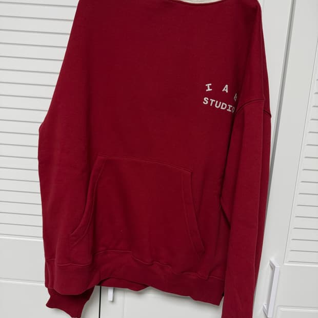 아이앱스튜디오 24 크리스마스 후드