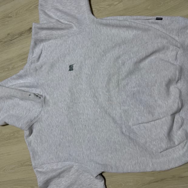 브라운브레스 후드티 