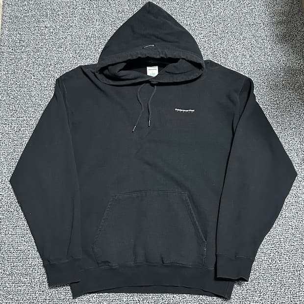 (XL추천) 디스이즈네버댓 블랙 후드티