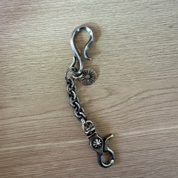 삼오세공 stamping key chain