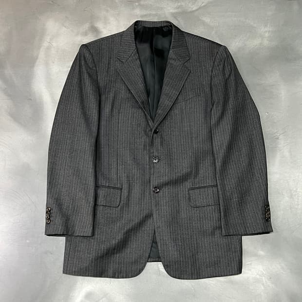  알레그리 스트라이프 블레이저 y15041