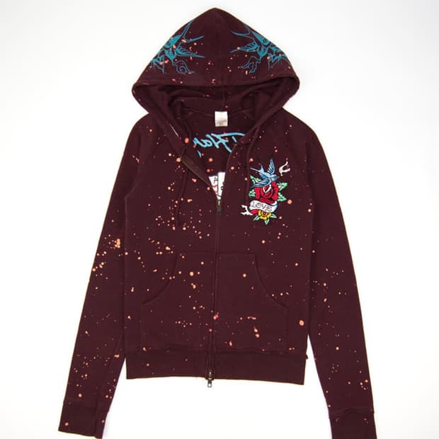 에드하디 후드집업