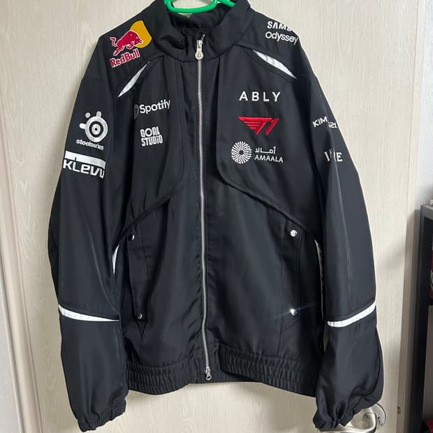 T1 2026유니폼 자켓 2XL팜