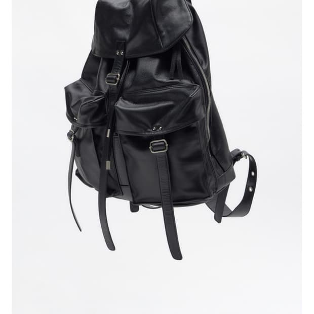 유스 레더 럭색 판매