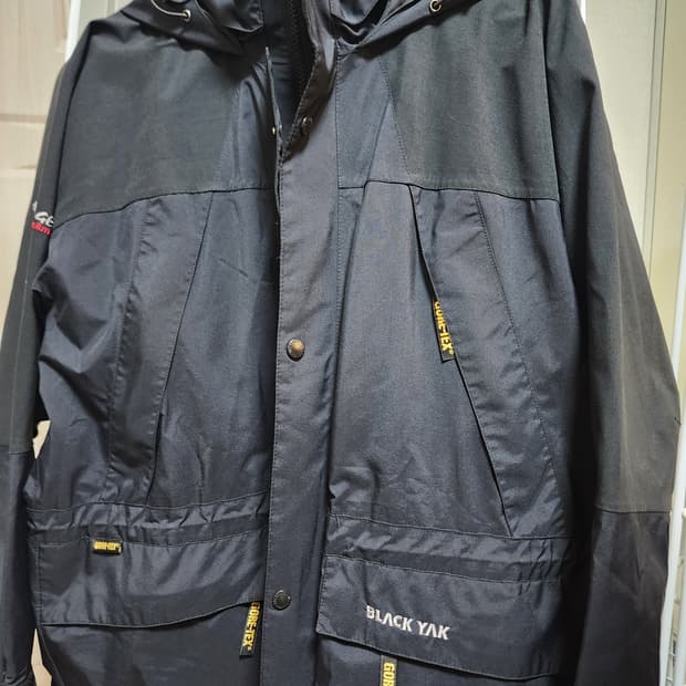 블랙야크 바람막이 고어텍스 자켓 M 90(여)