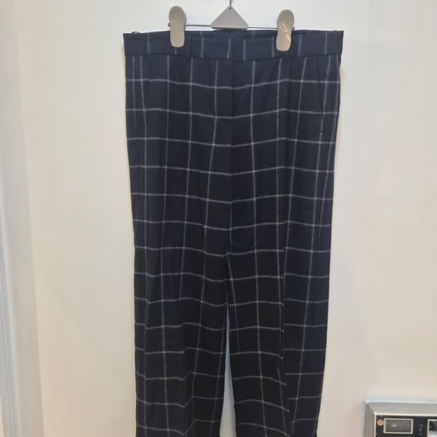 42) Max Mara 막스마라 울팬츠 팝니다