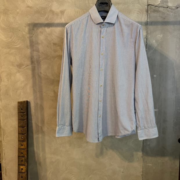 휴고보스 블랙라벨 드레스 셔츠 100