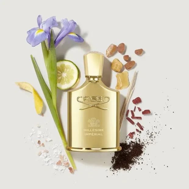 크리드 밀레지움 임페리얼 100ml (정품) F로트