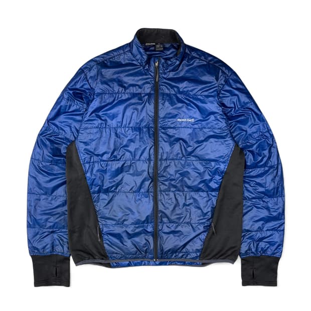 몽벨 웉트라 라이트 써마랩 액션 자켓