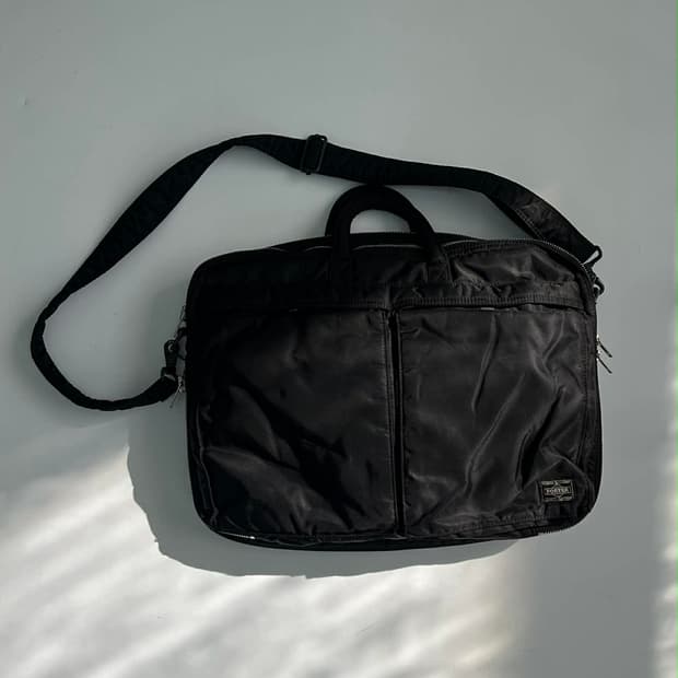 요시다포터 탱커 투웨이 프리프케이스