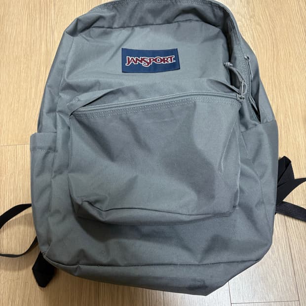 잔스포츠 슈퍼브레이크 플러스 랩탑 GRAPHITE GREY