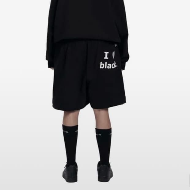 오도어 i luv black pt
