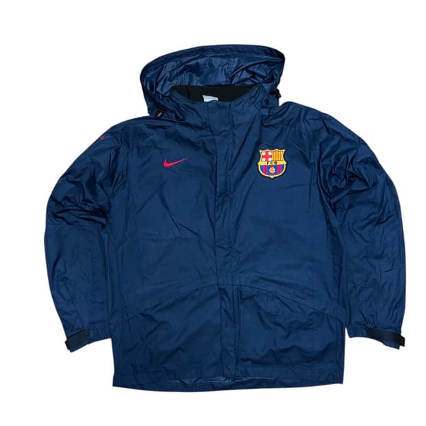 나이키 바르셀로나 바람막이