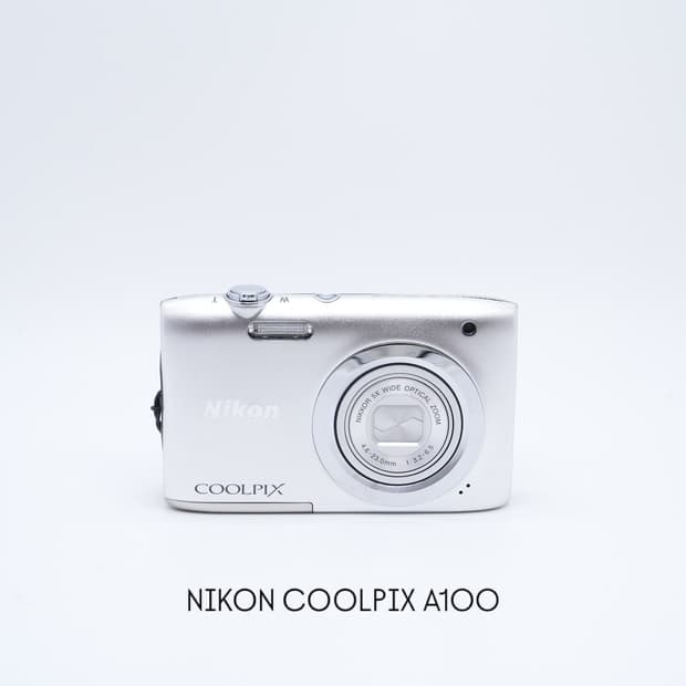 Nikon a100