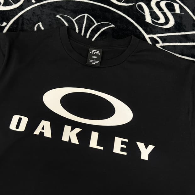 오클리 바크 반팔 티셔츠)L