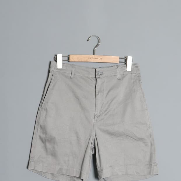 無印良品 Cotton Easy Shorts (28~29)