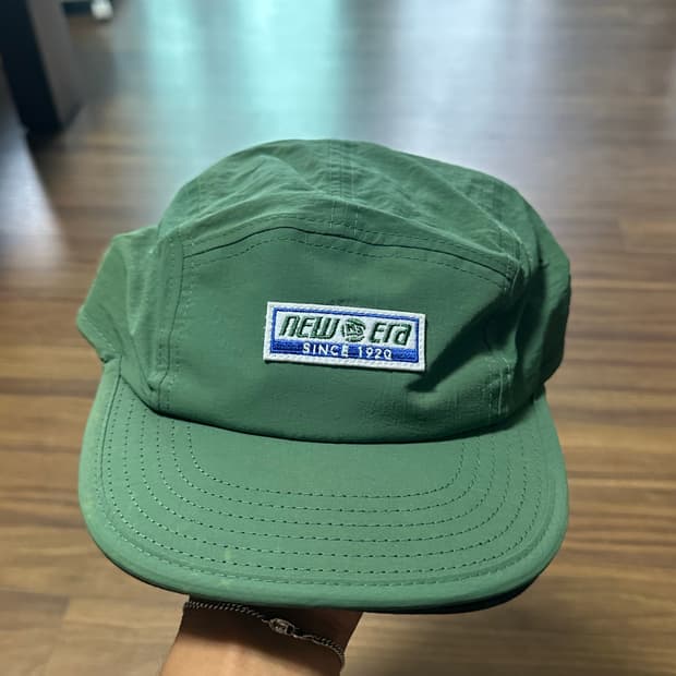 뉴에라 캠프캡