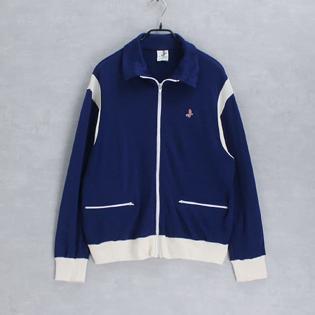 CHIRPY _ vintage track jersey