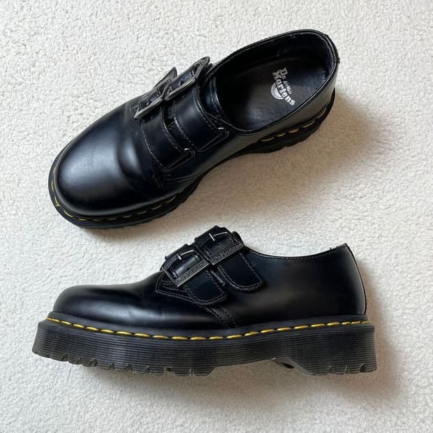 닥터마틴 19FW 1461 알트 로퍼 A1788