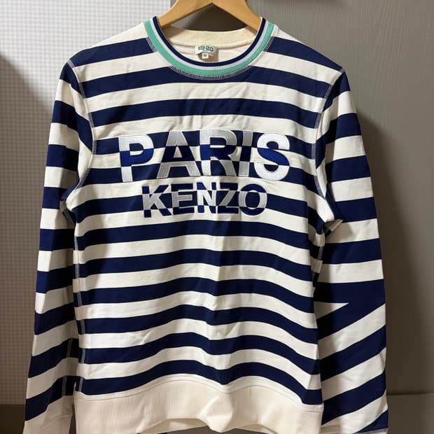 겐조 맨투맨 M 사이즈