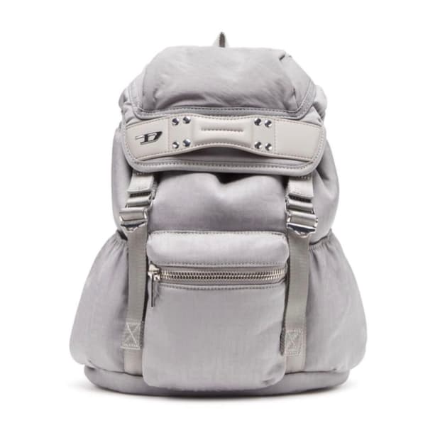 디젤 나일론 모노 백팩