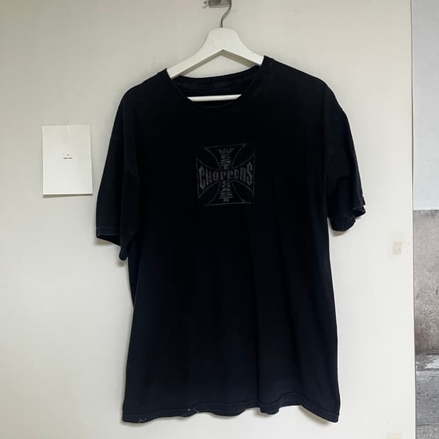 00s 웨스트 코스트 초퍼스 빈티지 티셔츠