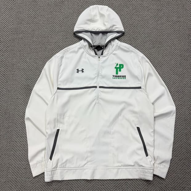 언더아머 턴파이크 라크로스 아노락 v2590