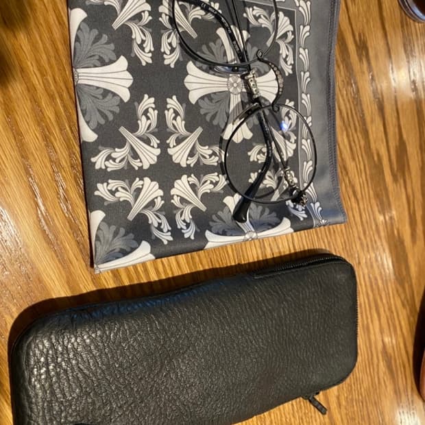 크롬하츠 부바a 멧 블랙