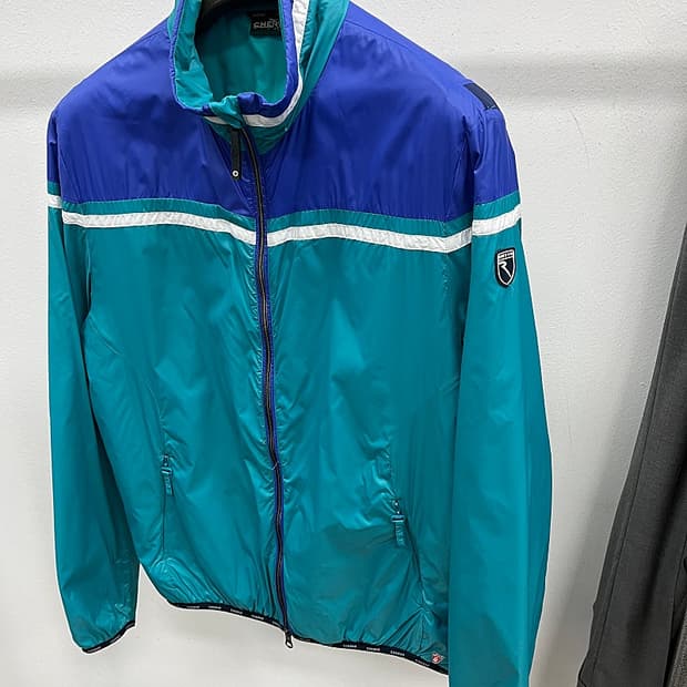 105) 쉐르보 이태리 스윙자켓 