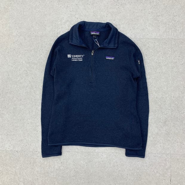 Patagonia 파타고니아 하프집업 플리스