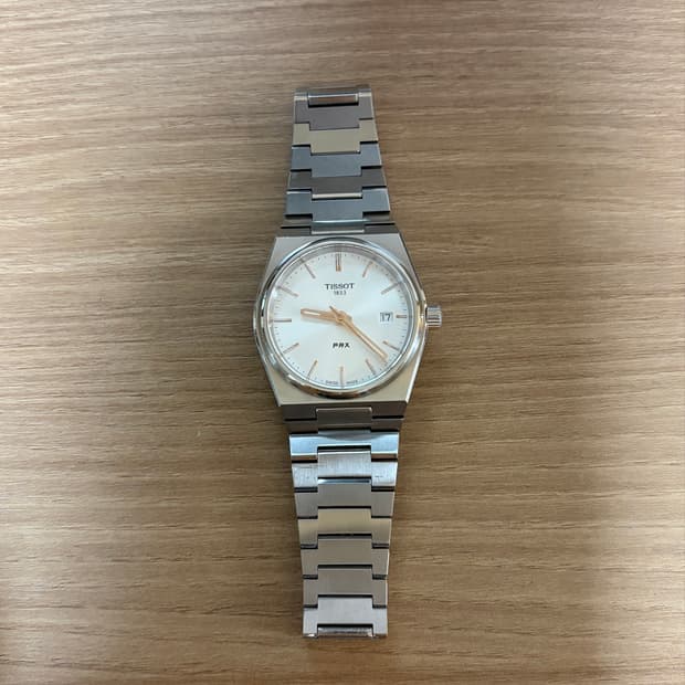 티쏘 PRX 35mm 시계