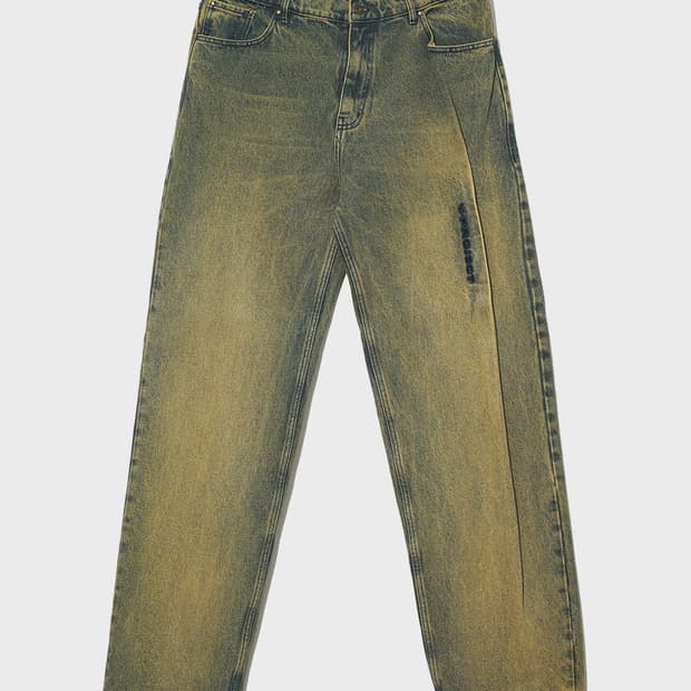 Y/PROJECT denim pants