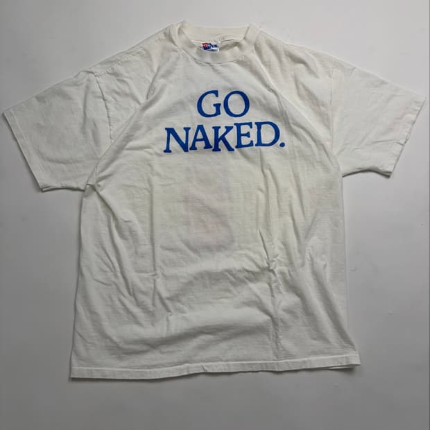 90s Mistic Promo Tee (white)