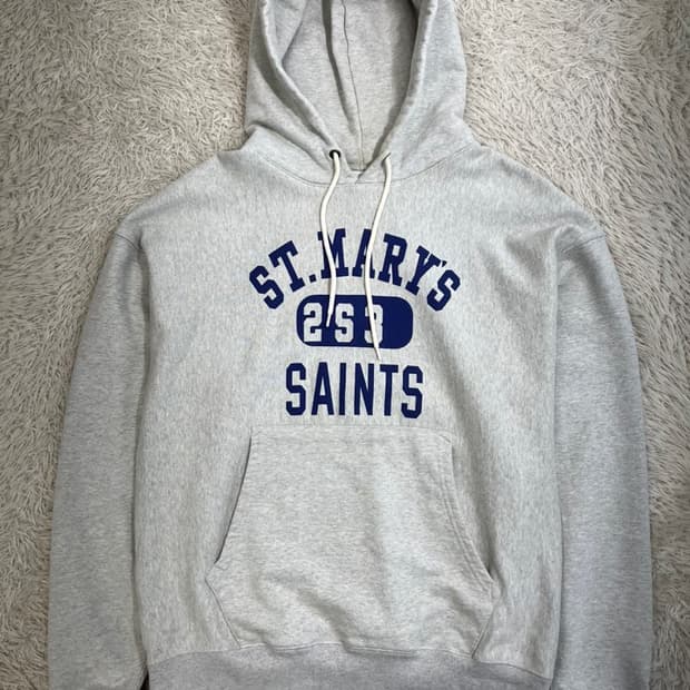 아웃스탠딩 후드 티셔츠/#2682