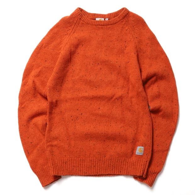 칼하트 Carhartt Anglistic Sweater 
