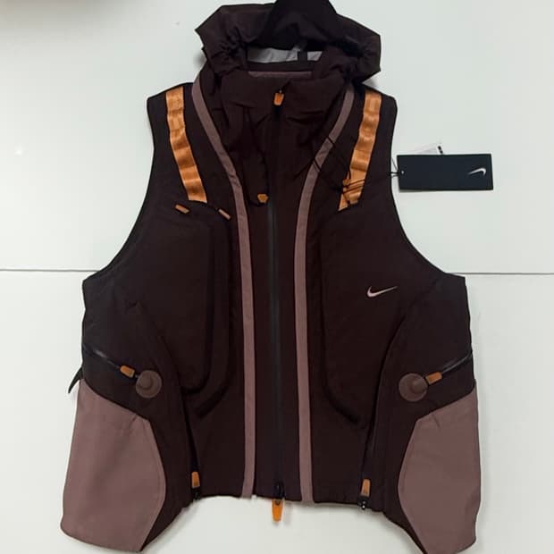 나이키 ISPA 모듈러 베스트