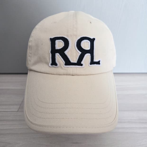 RRL 더블알엘 볼캡 모자