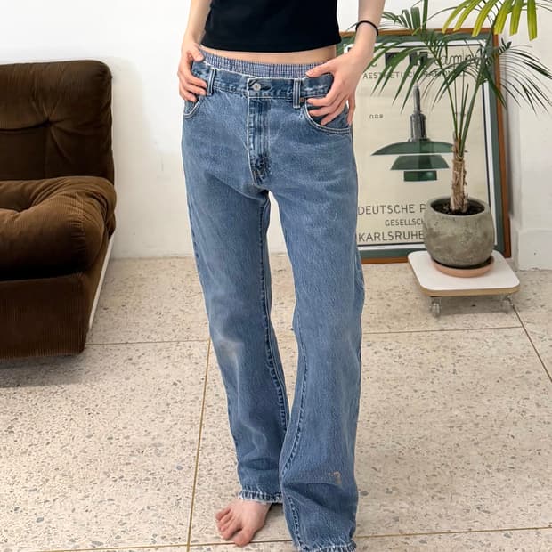 리바이스 517 부츠컷