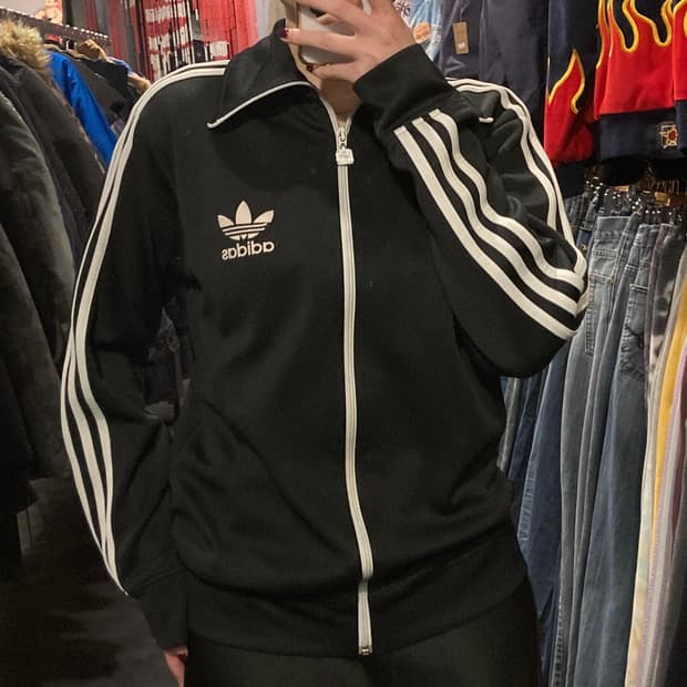 [IM]아디다스 유로파 트랙탑져지 블랙