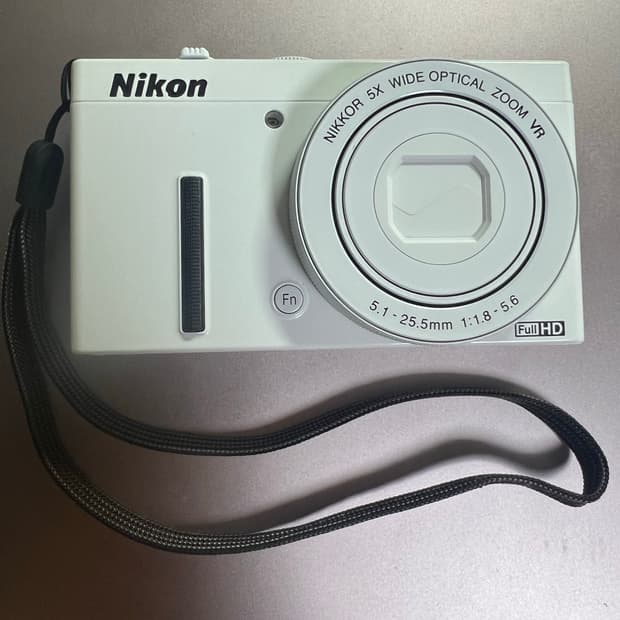 니콘 쿨픽스 P340