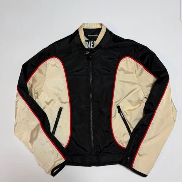 디젤 바이커 자켓 XL