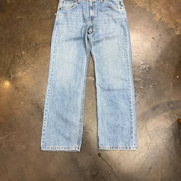 리바이스 569 루즈 와이드핏