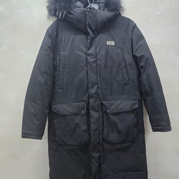 K2 롱패딩